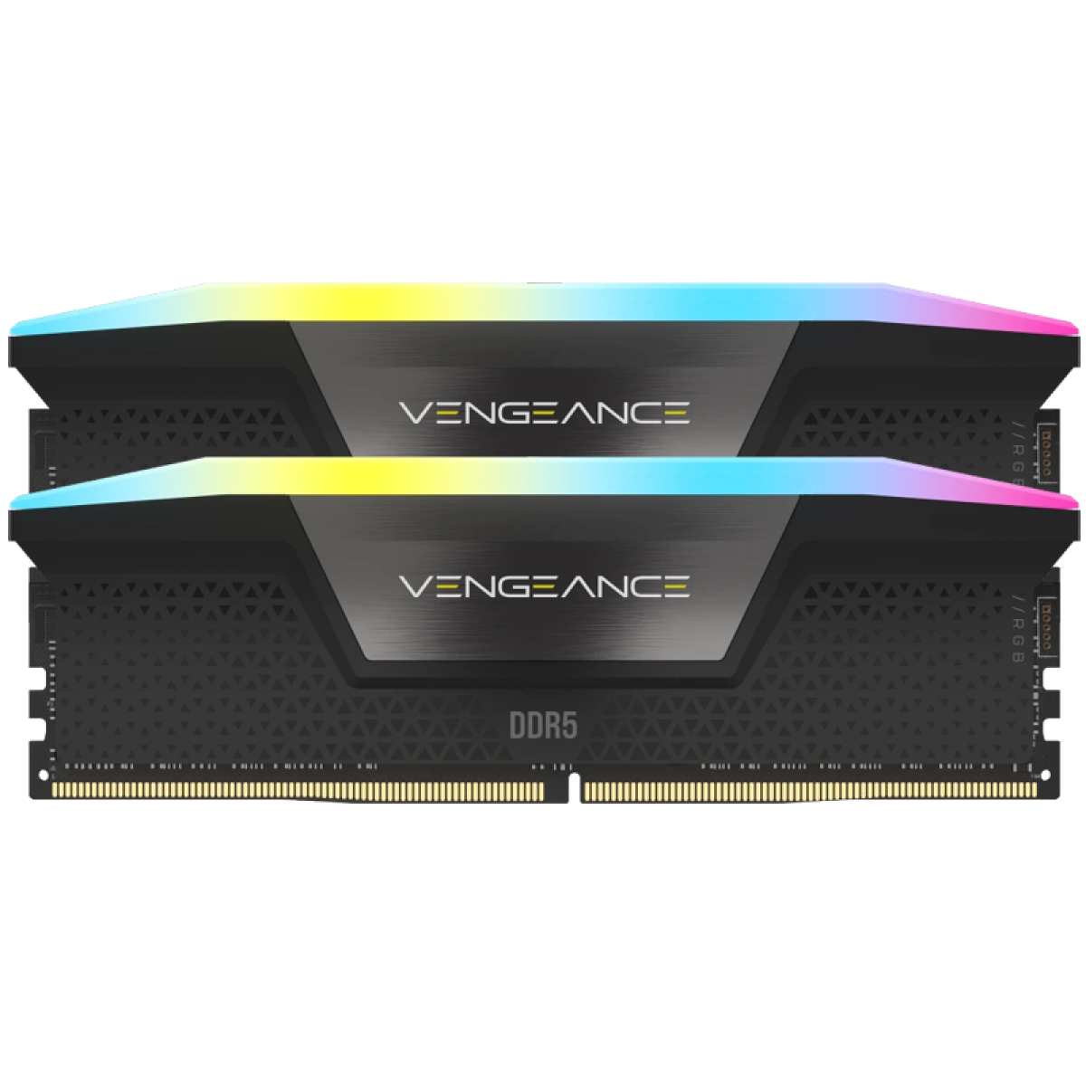 CORSAIR VENGEANCE RGB DDR5-5600 CL40 (32GB 2x16GB)